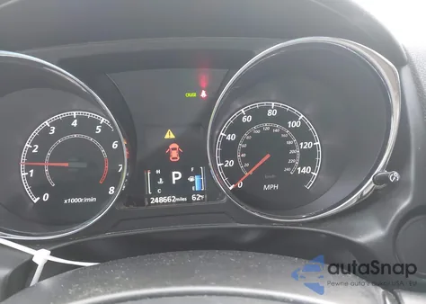 2019 Mitsubishi Outlander Sport 2.0 Es z USA, uszkodzony, nr VIN JA4AP3AUXKU034603